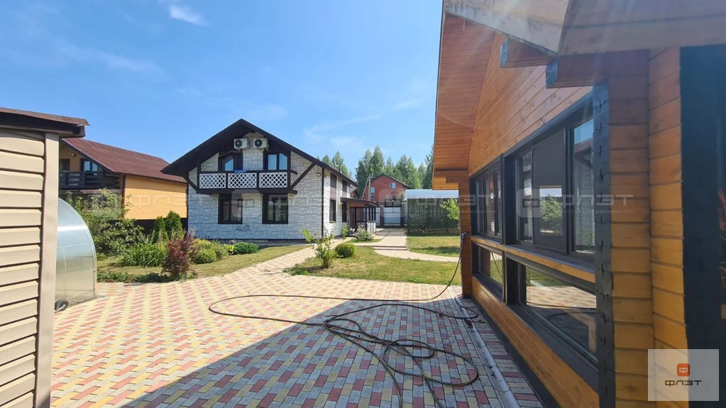 Продажа дома, Званка, Пестречинский район, ул. Романтика - Фото 9