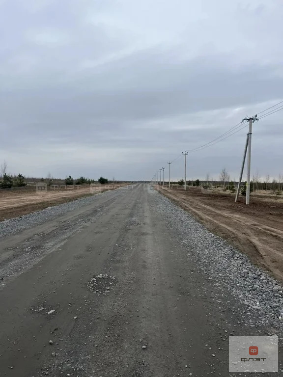 Продажа участка, Яшь Кеч, Высокогорский район - Фото 5