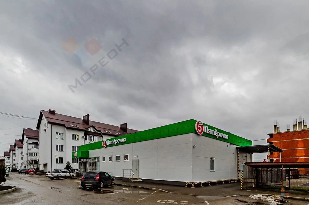 1-к квартира, 40 м2, 2/3 эт. ЖК Прованс в Краснодаре