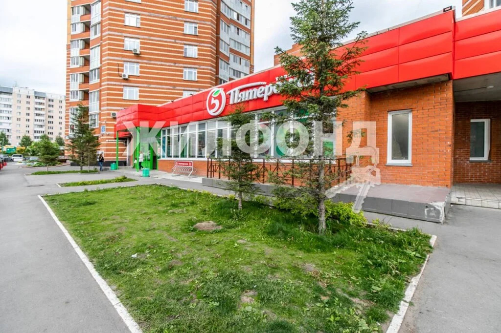 Продажа квартиры, Новосибирск, Владимира Высоцкого - Фото 23