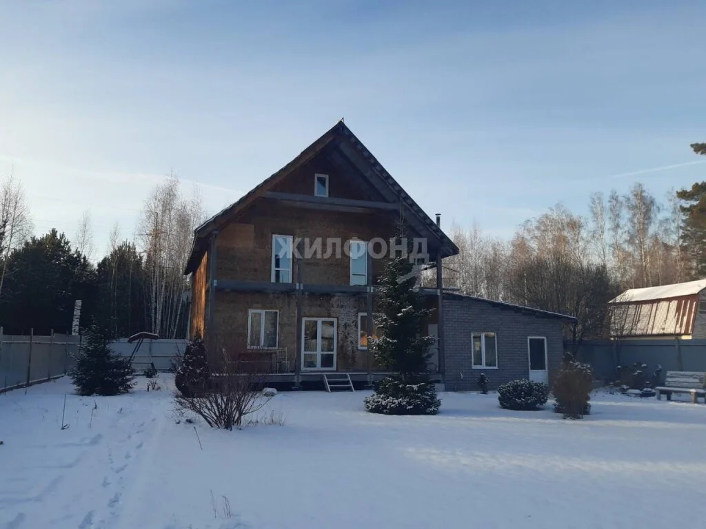 Продажа дома, Новосибирск - Фото 18