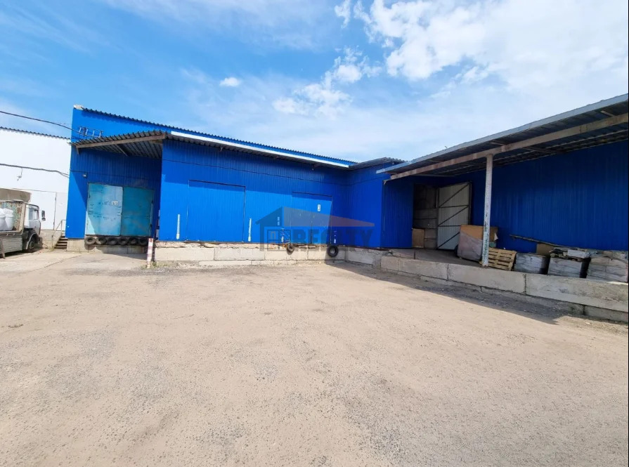 Аренда производственного помещения, Фрязино, Заводской проезд - Фото 1