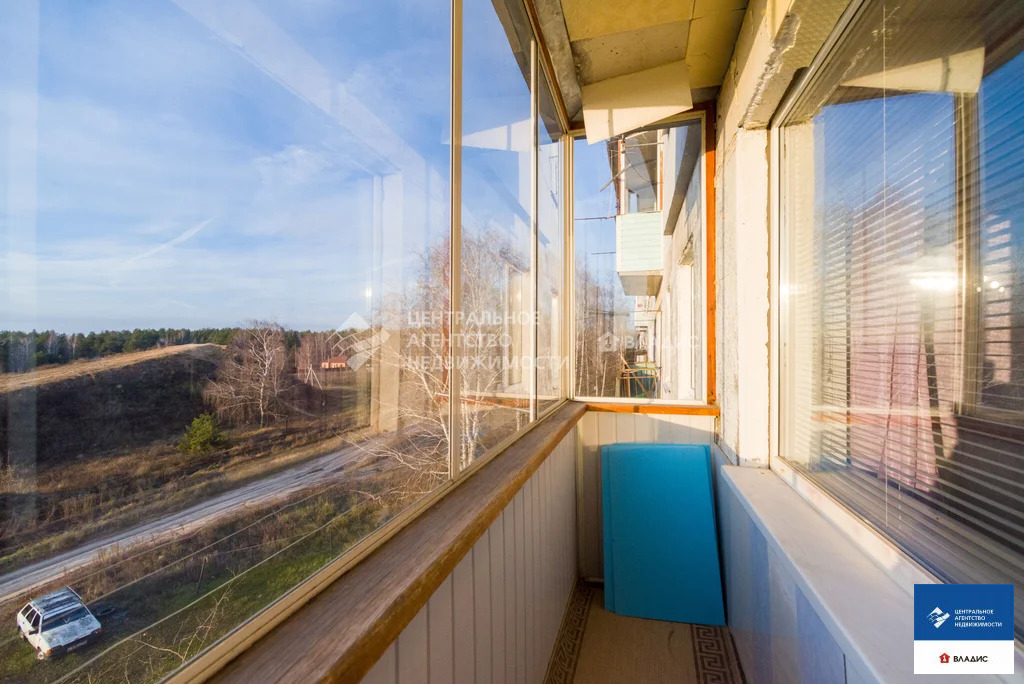 Продажа квартиры, Мурмино, Рязанский район, ул. Лесная - Фото 7