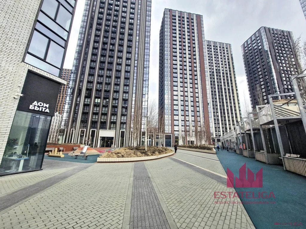 Аренда квартиры, Волгоградский пр-кт. - Фото 0