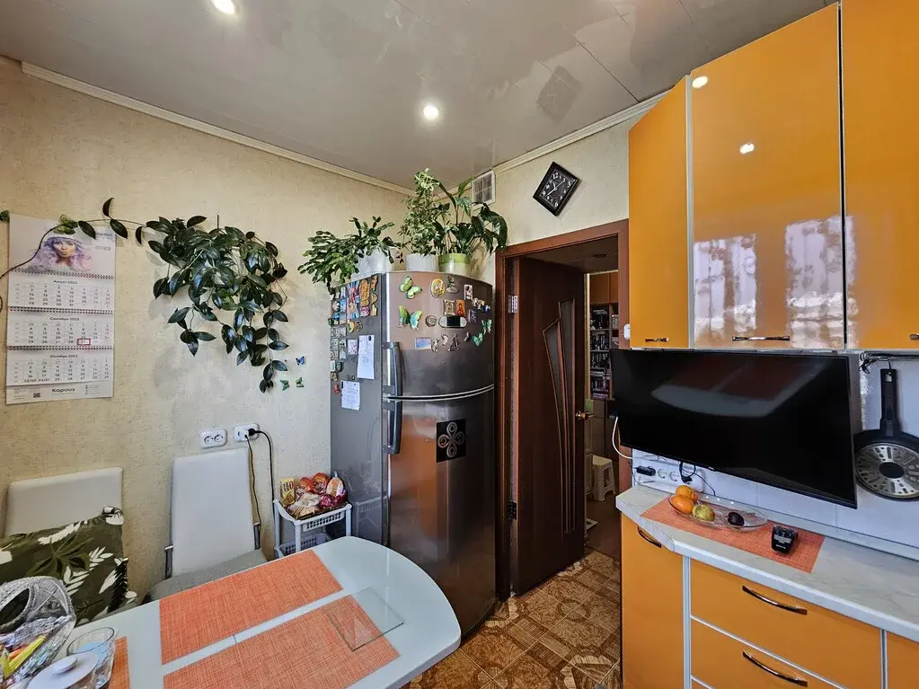 Продажа трехкомнатной квартиры 63.0м ул. Вилиса Лациса, 43к1, Москва, - Фото 7
