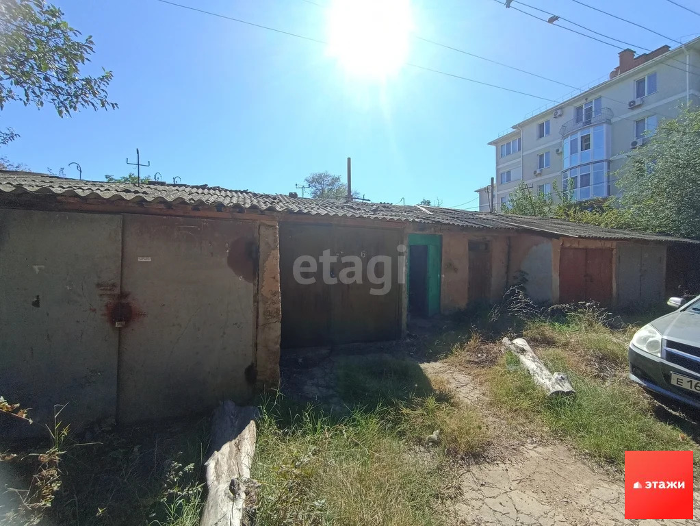 Продажа гаража, Саки, ул. Ленина - Фото 0