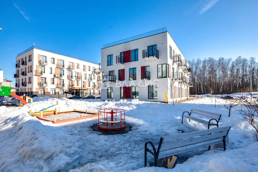 Ленинский городской округ, посёлок Мещерино, микрорайон Южные Горки, ... - Фото 18