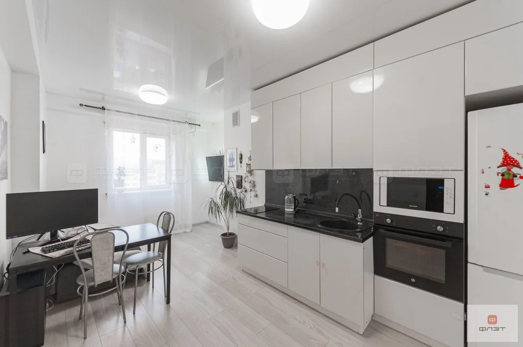 Продажа квартиры, Казань, ул. Академика Глушко - Фото 1