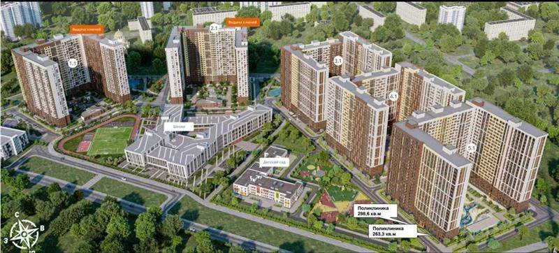 Прямая продажа от застройщика - Фото 9