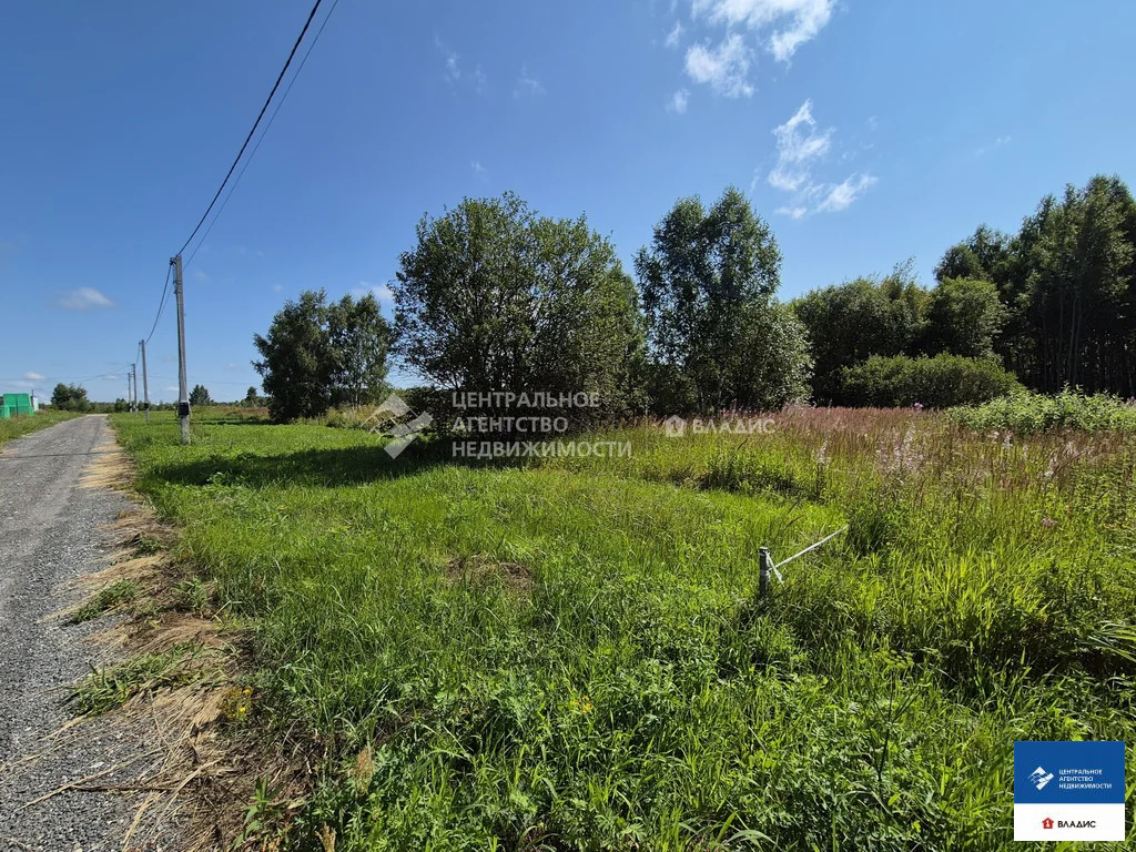 Продажа участка, Гнетово, Рязанский район, Васильковая улица - Фото 2