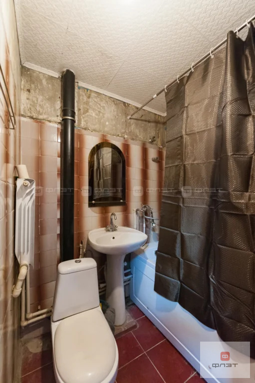 Продажа квартиры, Высокая Гора, Высокогорский район, ул. Большая ... - Фото 7