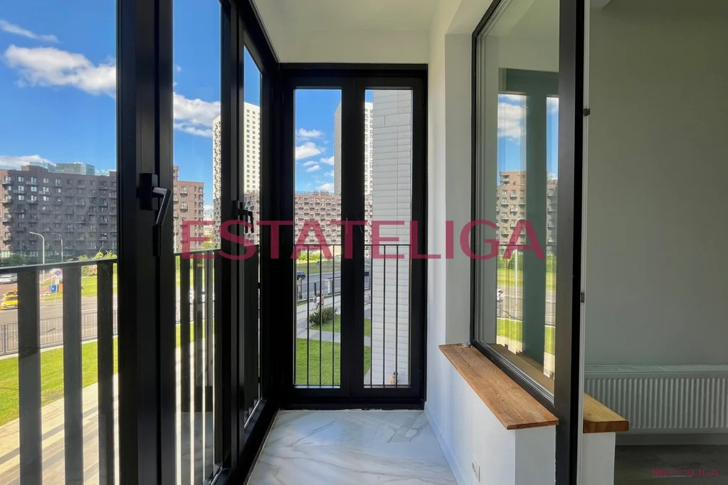 Продажа квартиры, м. Шелепиха, Береговой проезд - Фото 11