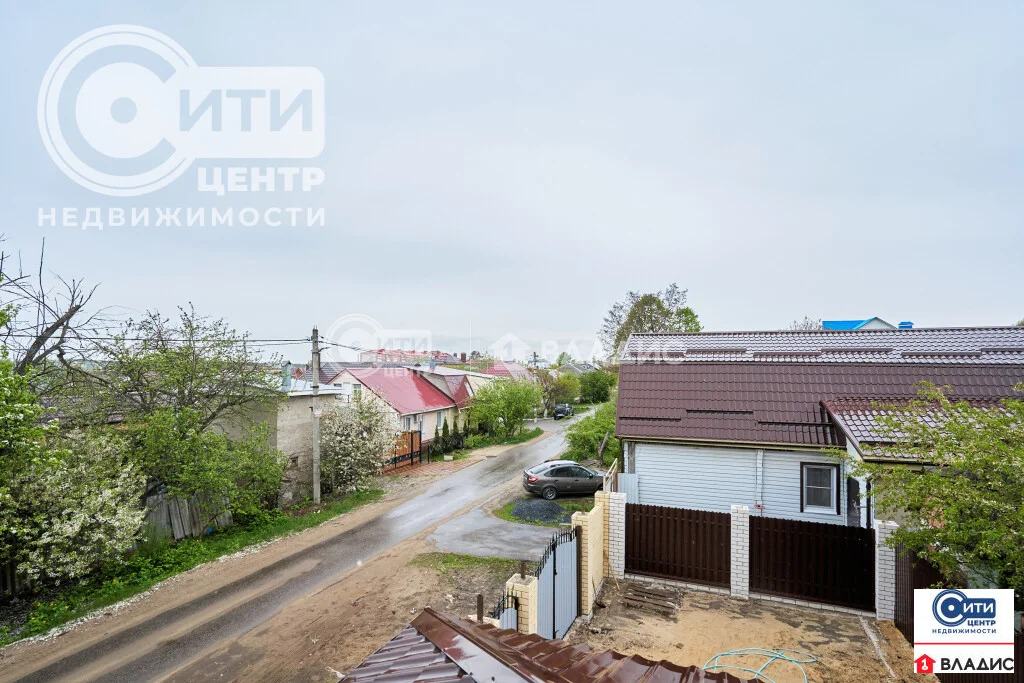 Продажа дома, Воронеж, Краснознамённая улица - Фото 48