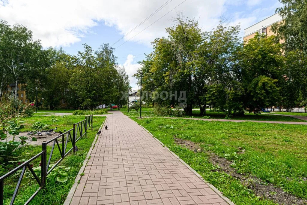 Продажа квартиры, Новосибирск, ул. Новогодняя - Фото 39