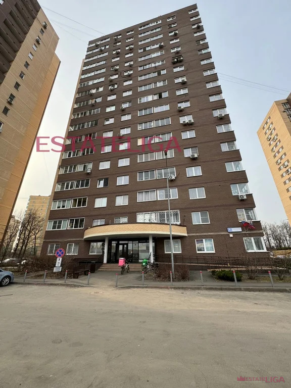 Продажа квартиры, Коммунарка, Сосенское с. п., Бачуринская улица - Фото 39