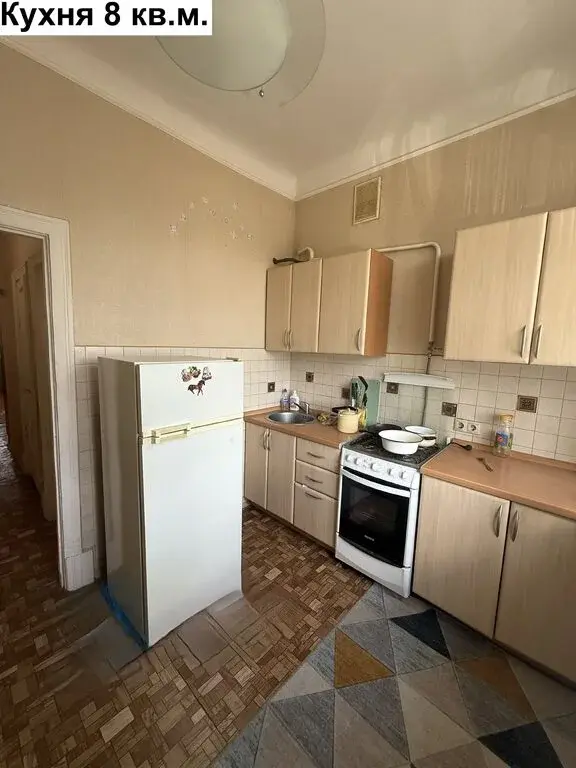 Продам 3х комнатную квартиру 73 кв.м. с высокими потолками - Фото 21