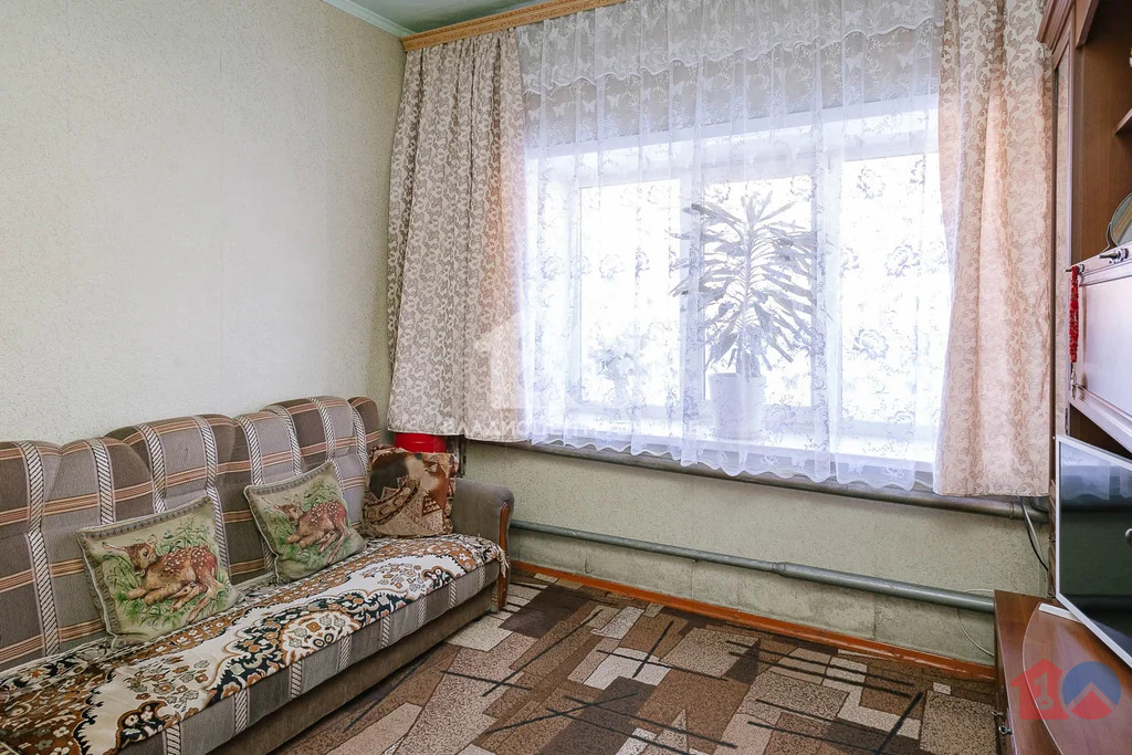 Новосибирский район, Новосибирск, Знаменская улица, д.13, 2-комнатная ... - Фото 5