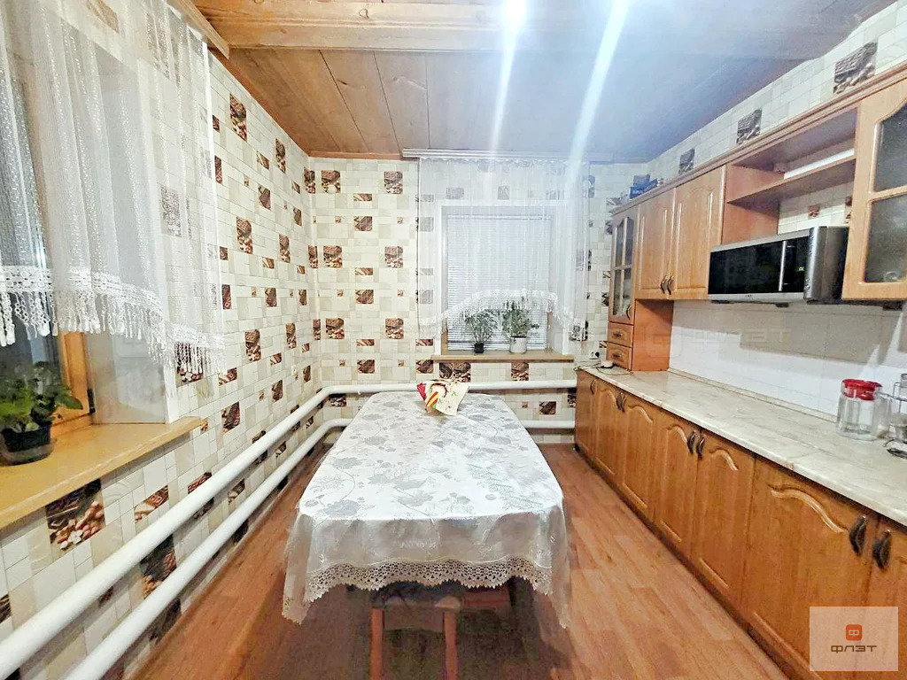 Продажа дома, Буинск, Буинский район, ул. Солнечная - Фото 1