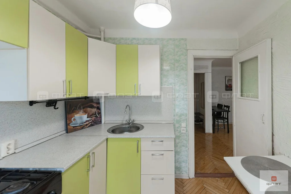 Продажа квартиры, Казань, ул. Ташаяк - Фото 13