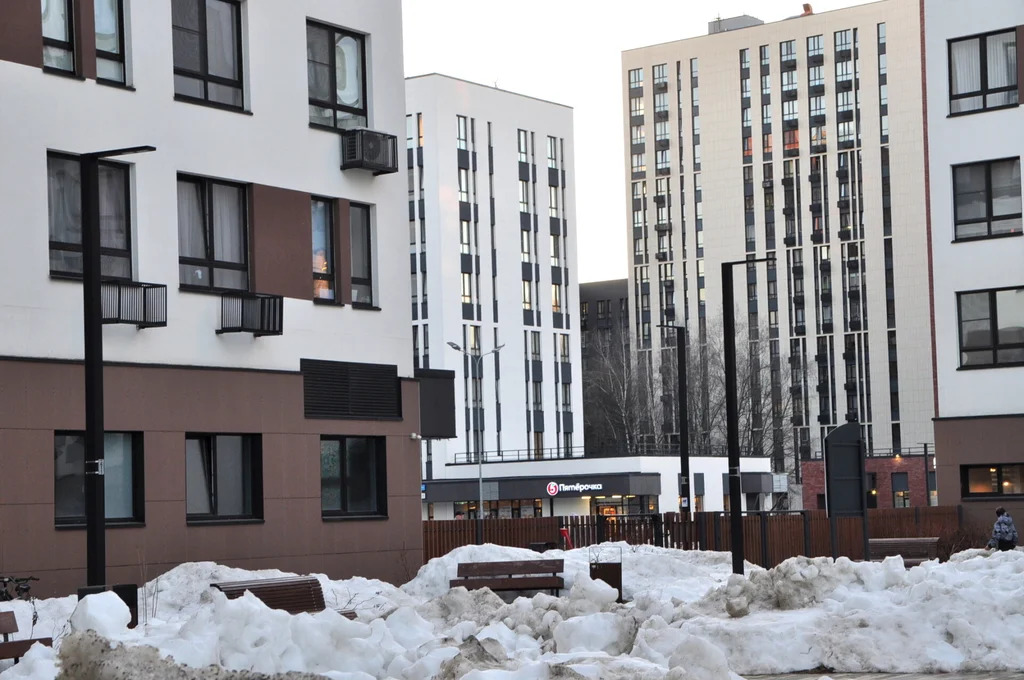 Аренда квартиры, Скандинавский бульвар - Фото 15