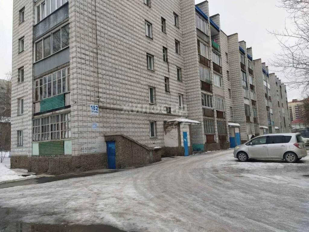 Продажа квартиры, Новосибирск, ул. Тургенева - Фото 8