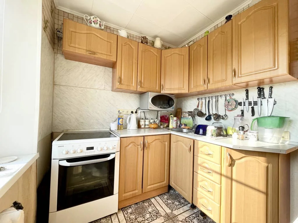 Продажа квартиры, Поповка, Дмитровский район, посёлок Поповка - Фото 10