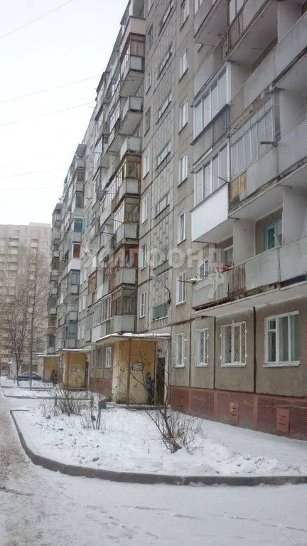 Продажа квартиры, Новосибирск, ул. Зорге - Фото 13