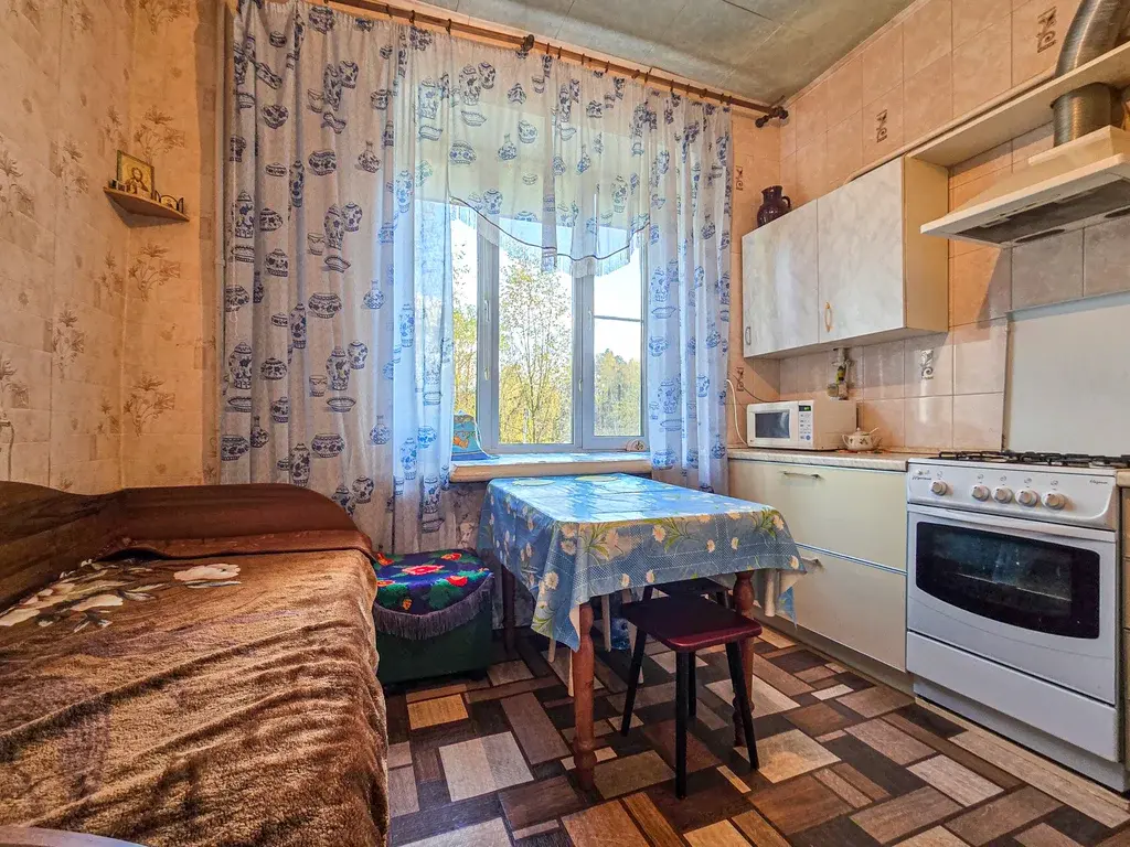 1 к.кв. Комсомольская 45 - Фото 1