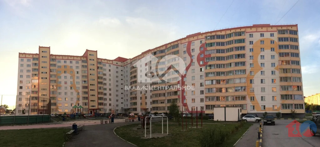 городской округ Новосибирск, Новосибирск, улица Петухова, д.95/1, ... - Фото 10