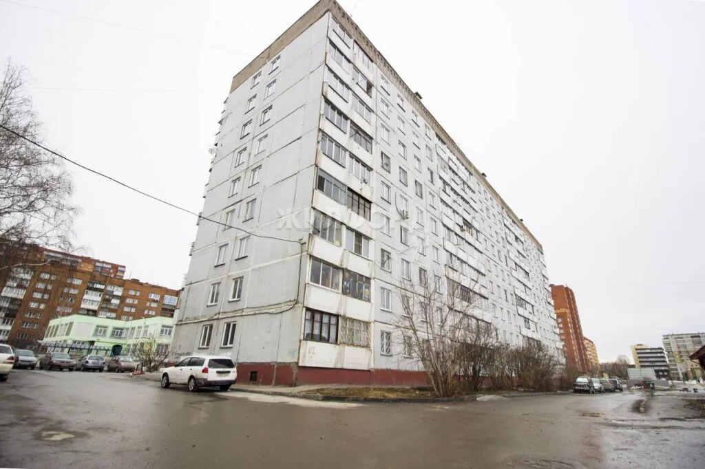 Продажа квартиры, Новосибирск, ул. Ключ-Камышенское плато - Фото 15
