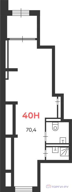 Продажа торгового помещения, ул. Люблинская - Фото 6
