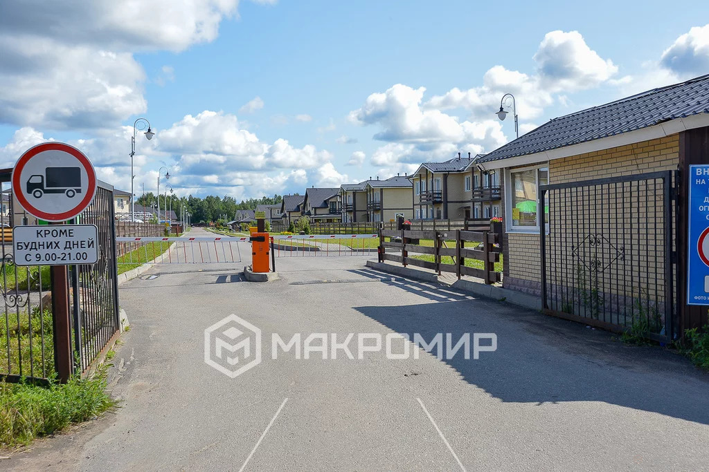 Продажа таунхауса, Касимово, Всеволожский район, Офицерская ул, 12 - Фото 32