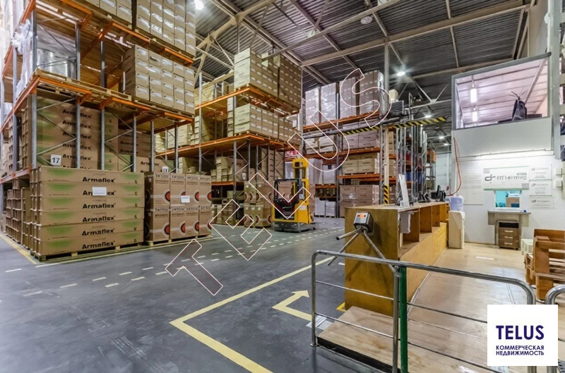 МО, Лобня, Лейтенанта Бойко ул., 5402 м2, Склад (ном. объекта: 8245) - Фото 6