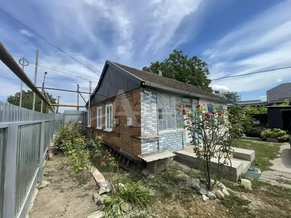 Продажа дома, Георгиевск, ул. Вокзальная - Фото 1