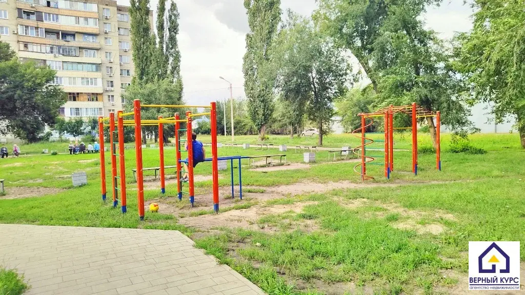 1к. квартира в развивающемся районе - Фото 21