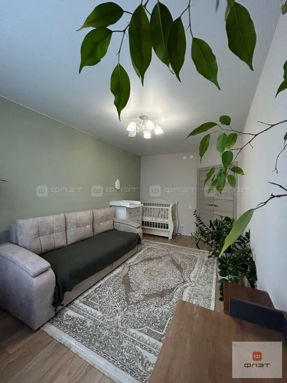 Продажа квартиры, Усады, Лаишевский район, ул. Счастливая - Фото 4