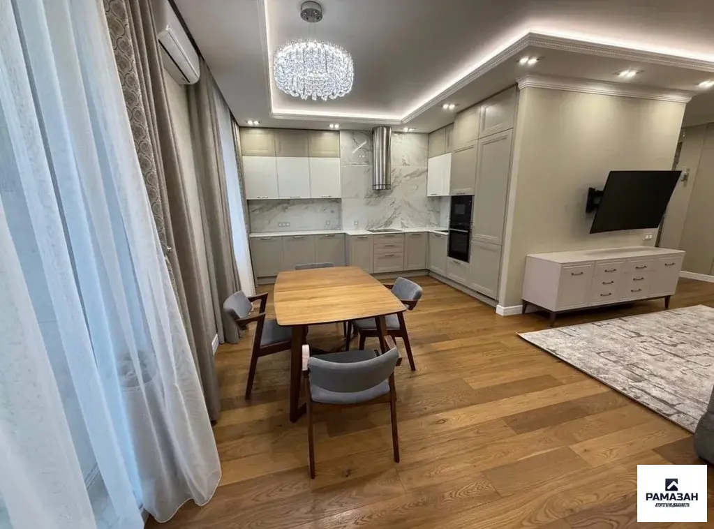 3-ком квартира ул. Дзержинского, д. 6Б - Фото 1