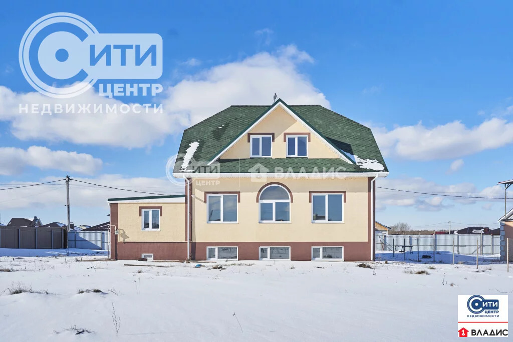 Продажа дома, Александровка, Новоусманский район, Вишнёвая улица - Фото 1