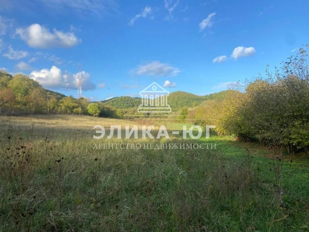 Продажа участка, Бжид, Туапсинский район - Фото 3