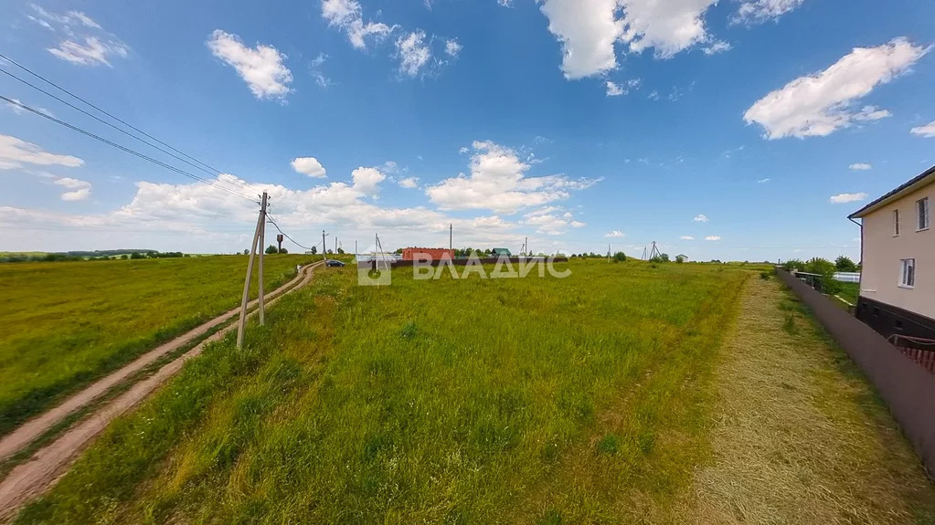 Суздальский район, село Кутуково, земля на продажу - Фото 6