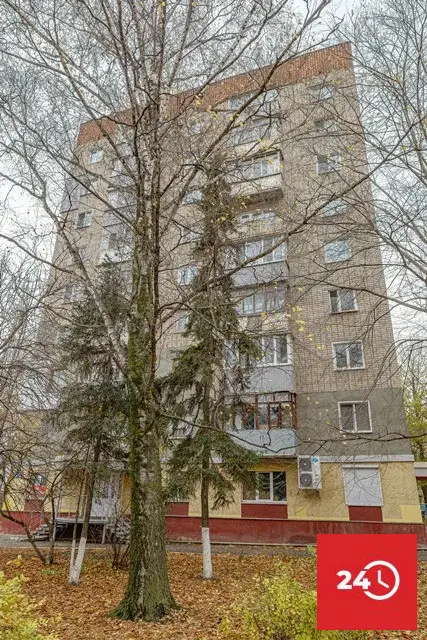 Продается 1- комнатная квартира по адресу Проспект Победы 12 коммерция - Фото 4