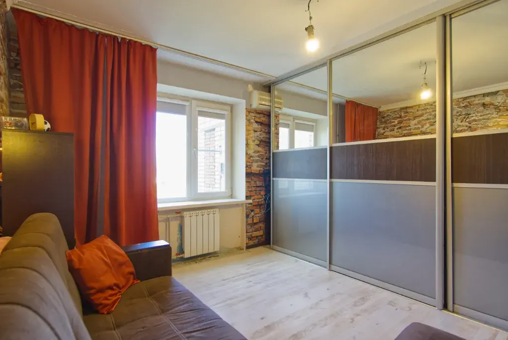 Квартира с видом на горы и озеро в кирпичном доме - Фото 4