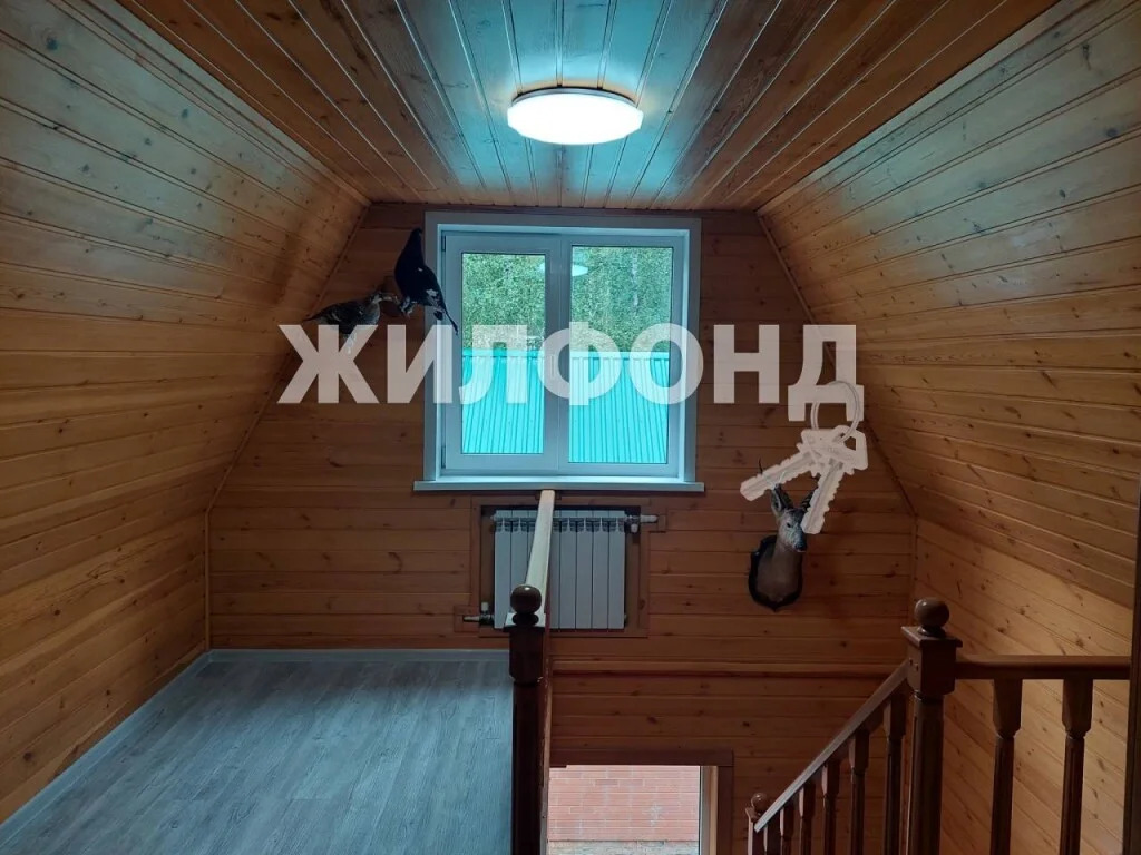 Продажа дома, Вагайцево, Ордынский район, ул. Свердлова - Фото 14