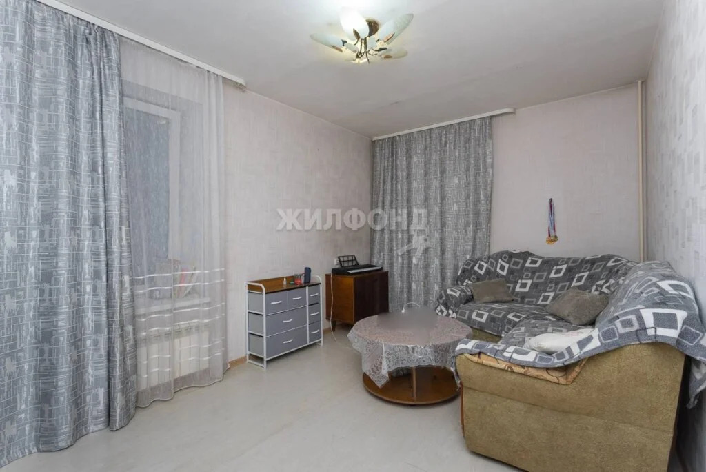 Продажа квартиры, Новосибирск, Адриена Лежена - Фото 5