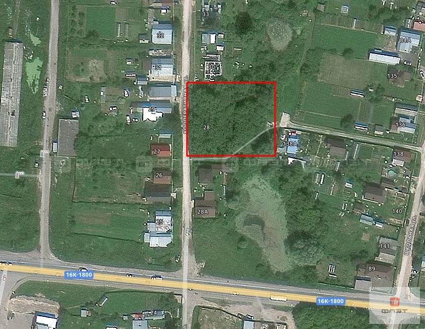 Продажа участка, Айша, Зеленодольский район, ул. Кооперативная - Фото 3