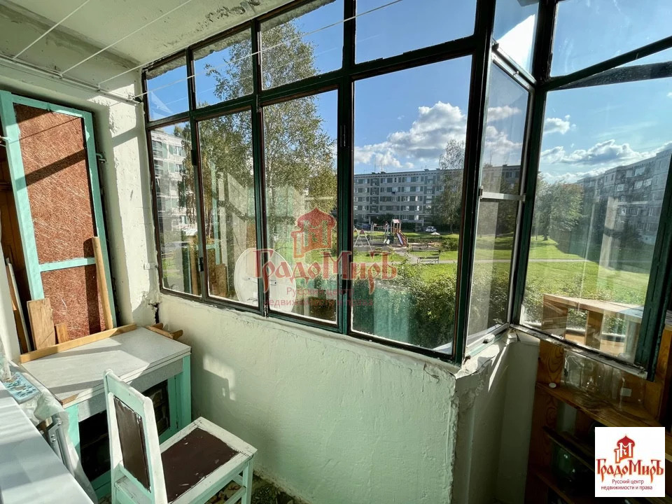 Продажа квартиры, Талдом, Талдомский район, Юбилейный мкр, 35 - Фото 13