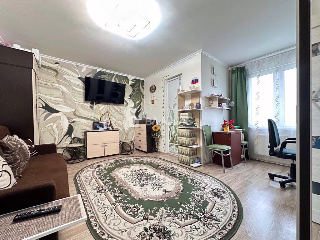 Санкт-Петербург, Чарушинская улица, д.22к1, 1-комнатная квартира на ... - Фото 4