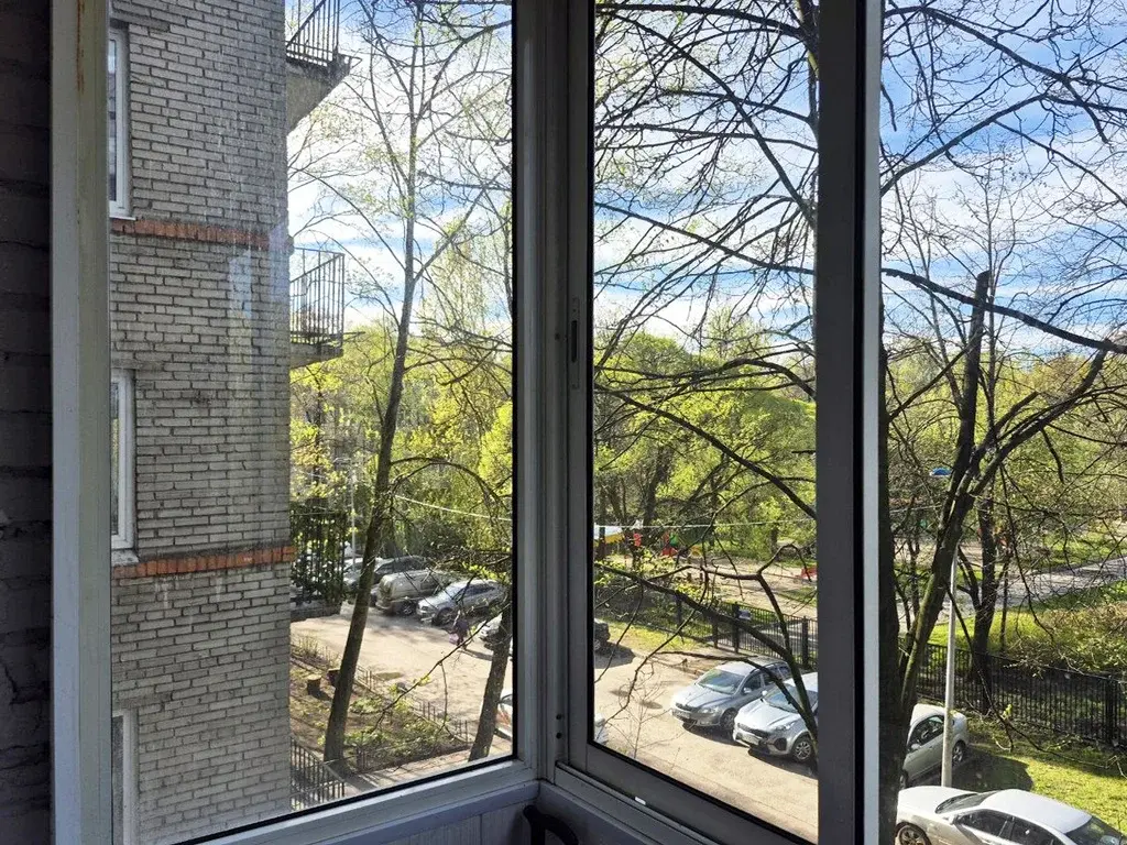 2-к. квартира, 58 м, 3/9 эт. - Фото 16