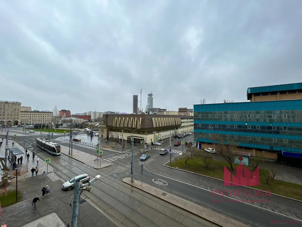 Продажа квартиры, Стремянный пер. - Фото 17