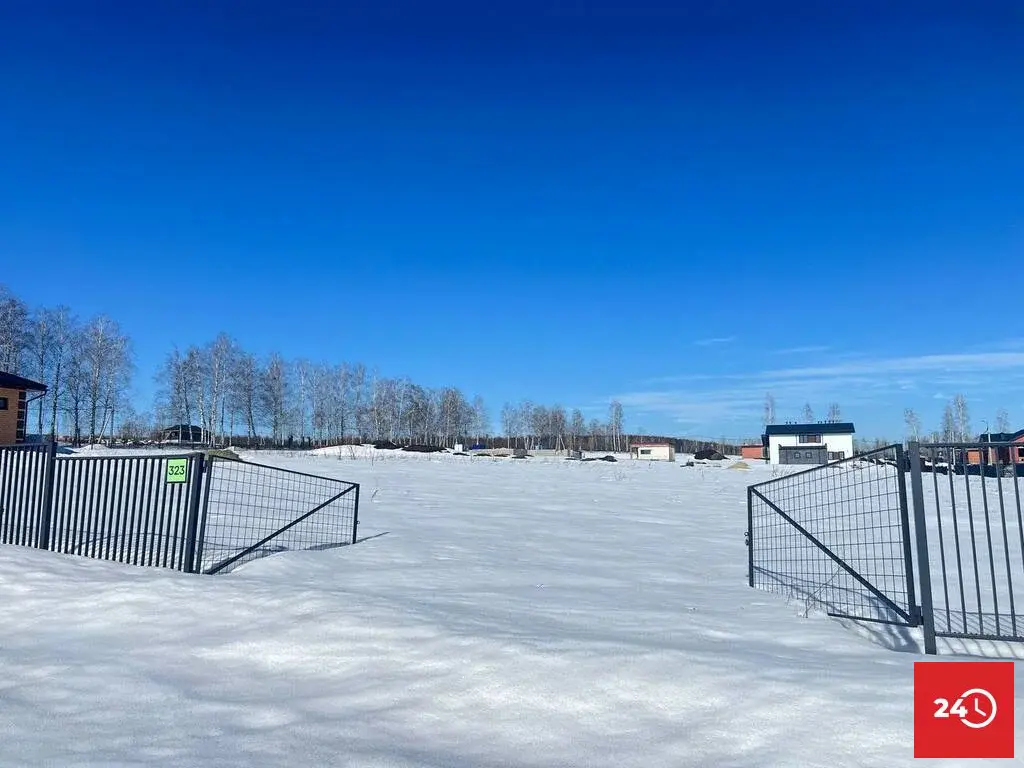 В продаже участок в закрытом и охраняемом поселке Яблони парк - Фото 2